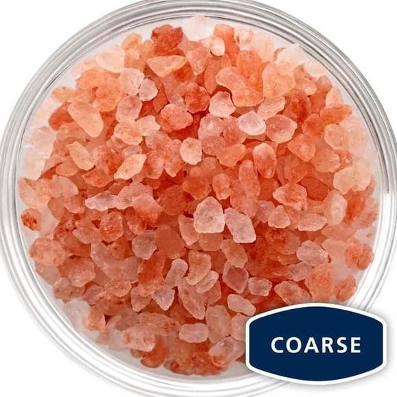 

Garam Himalaya 1 kg Original Himalayan Pink Salt nUg