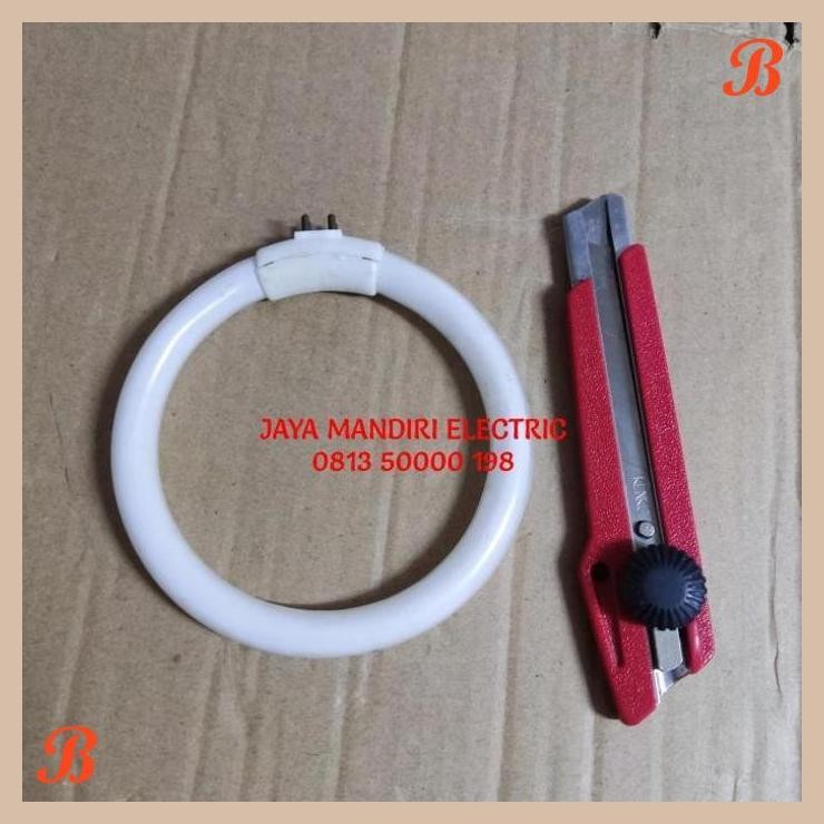 [JME] LAMPU TL5 RING 4PIN LAMPU TL RING T5