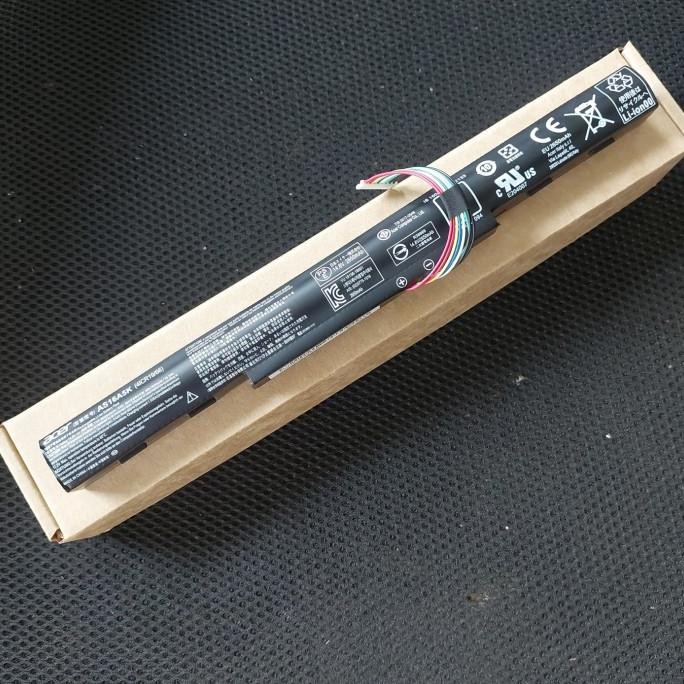 Baterai Batre Battery Laptop Acer E5-476G As16A5K As16A7K As16A8K New Stok