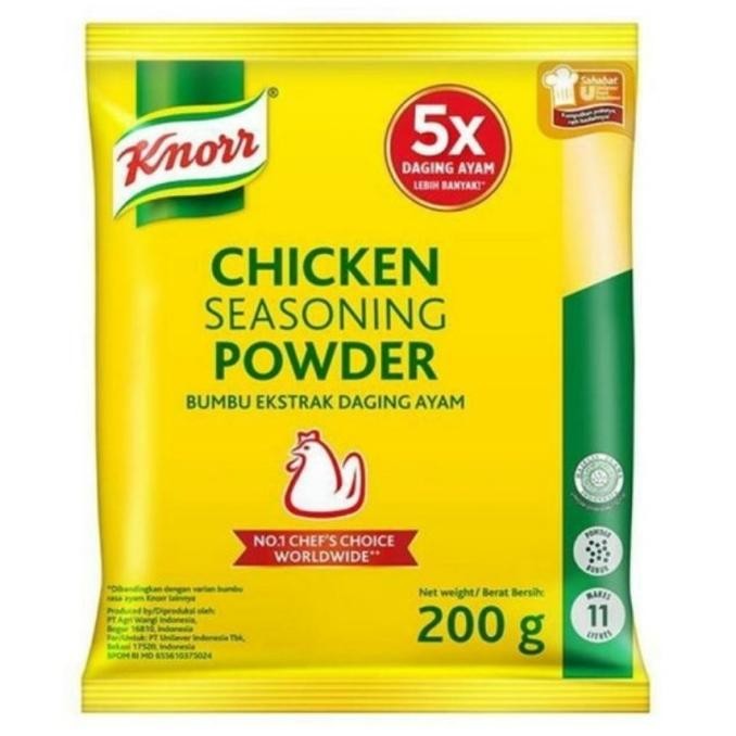 

knorr chicken powder 200 gram nUg