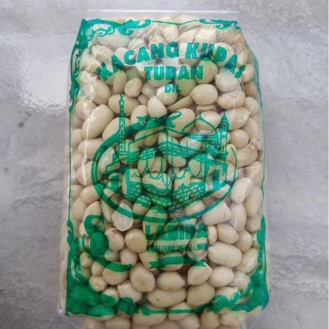 

3 pak Kacang Kupas Tuban berat -+ 350 gr, Camilan Kacang, Snacks Kacang, Kacang Lebaran Promo nUg