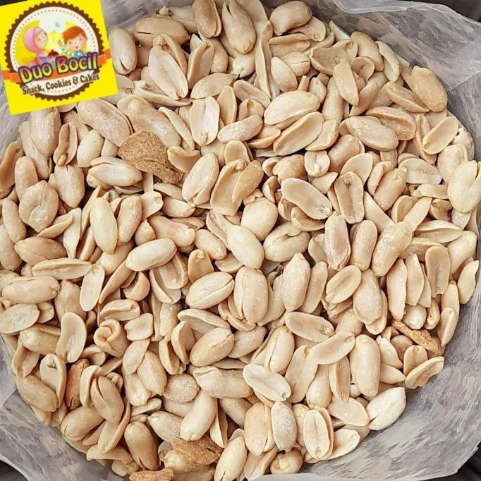 

Kacang Kapri Bali Jumbo 250 Gram nUg