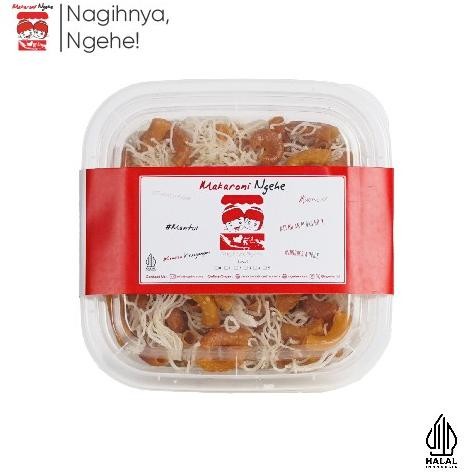 

Makaroni Kering Mix Bihun Krenyes Kemasan Toples Small nUg