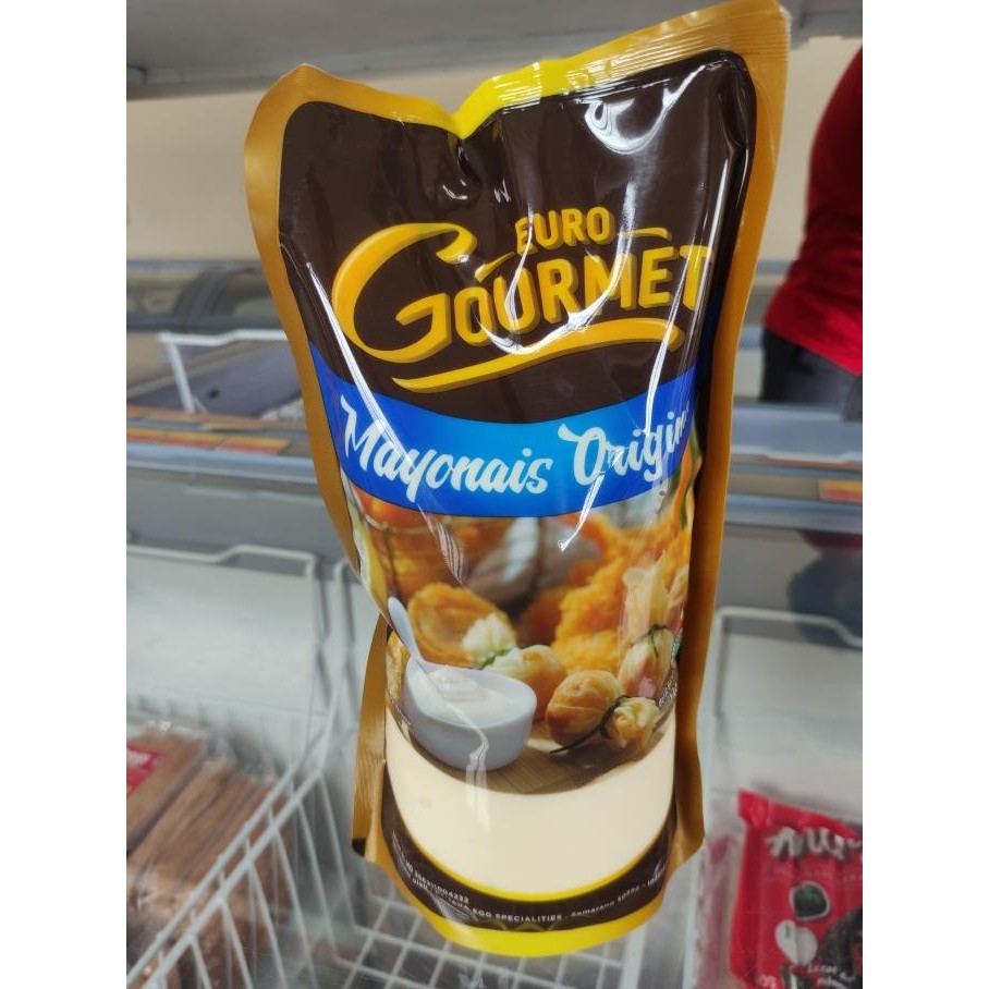 

EURO GOURMET Mayonais 1000 Gram nUg