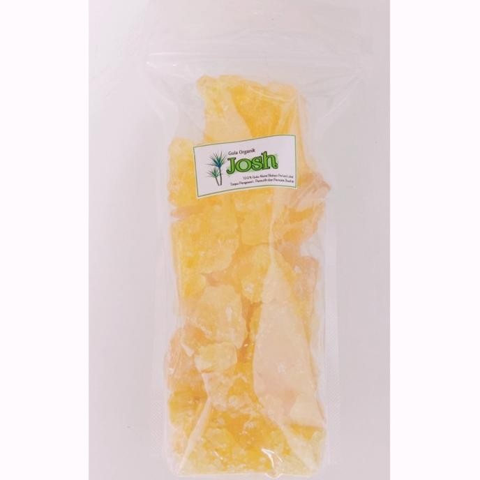 

gula batu kuning organik 500gr nUg