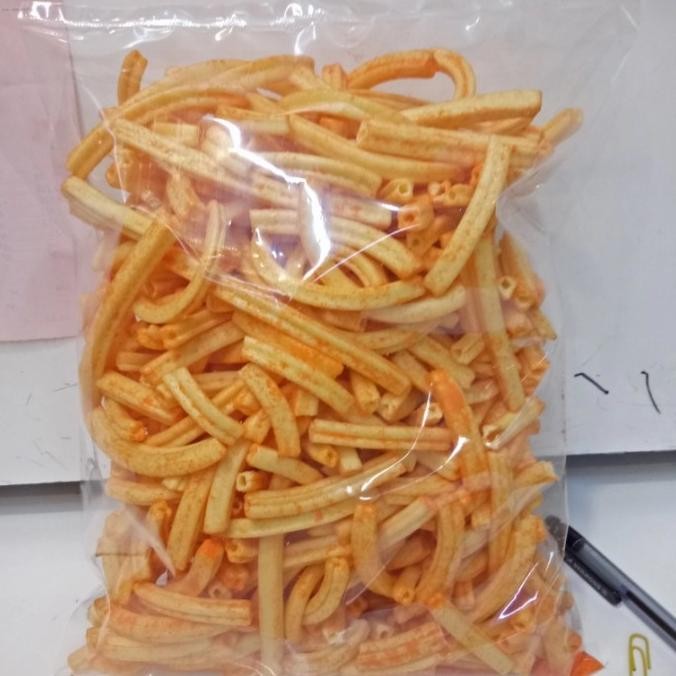 

STIK POKEN STIK KENTANG RASA KEJU nUg