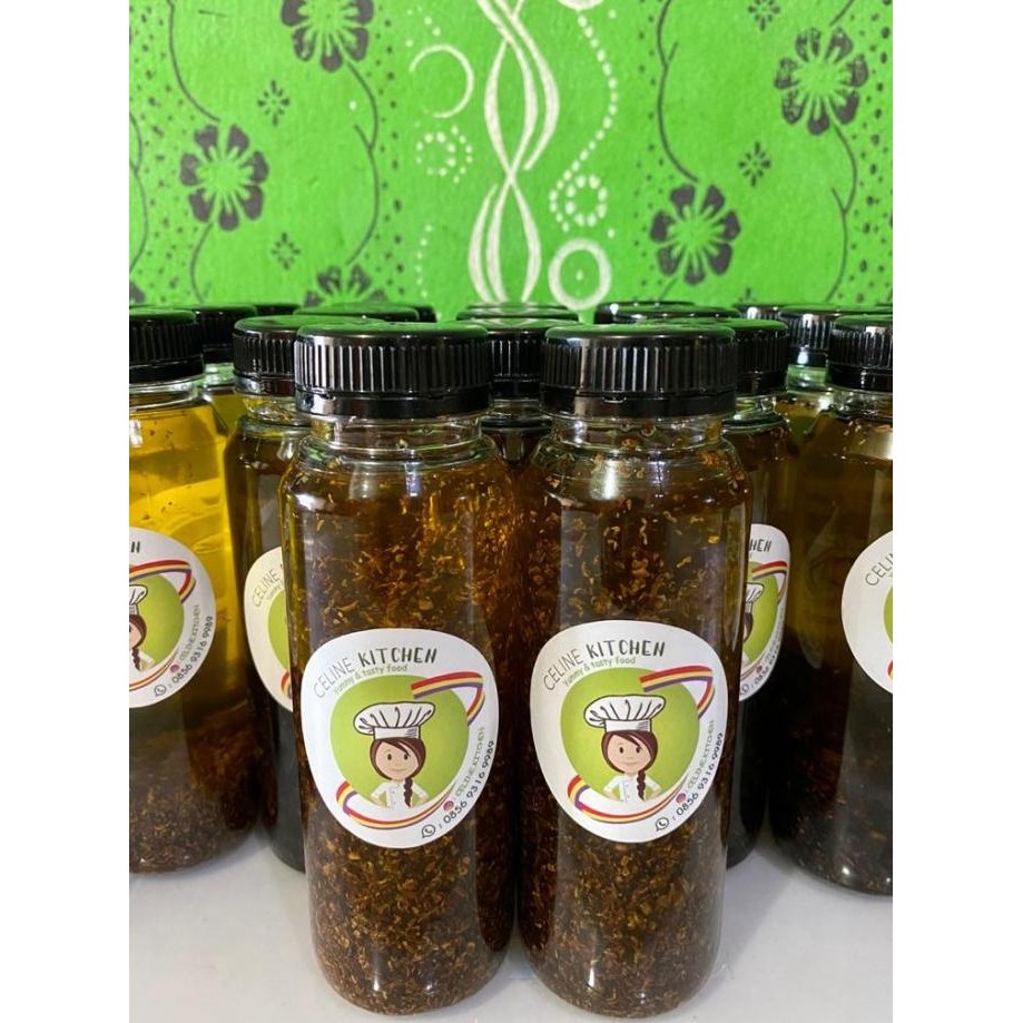 

Minyak Bawang Vegetarian / Vegan 250ml nUg