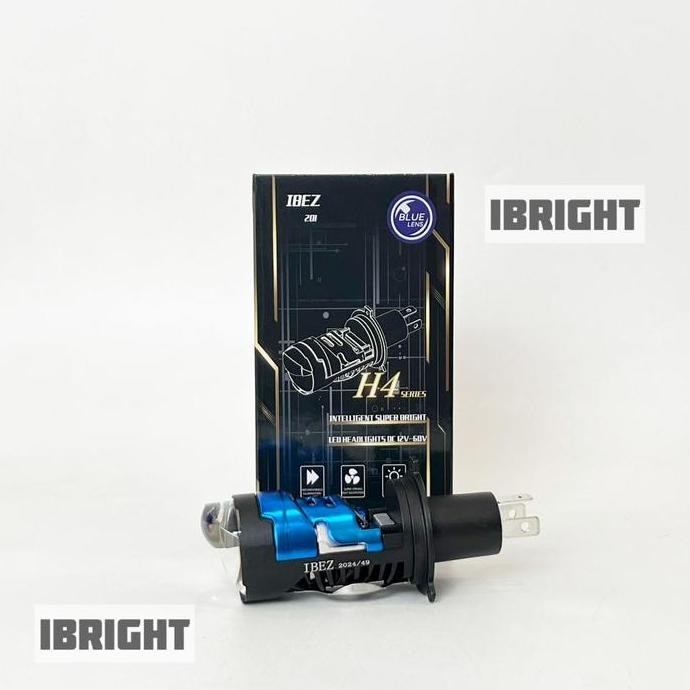 Sale Ibez 201 - Lampu Utama H4 Led
