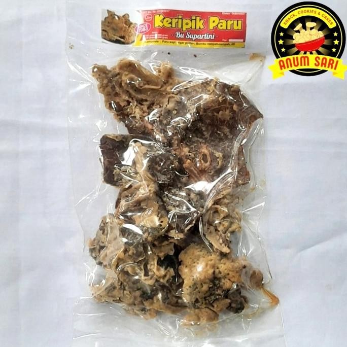 

Keripik Paru Sapi Gurih Asli Klaten - Anum Sari nUg