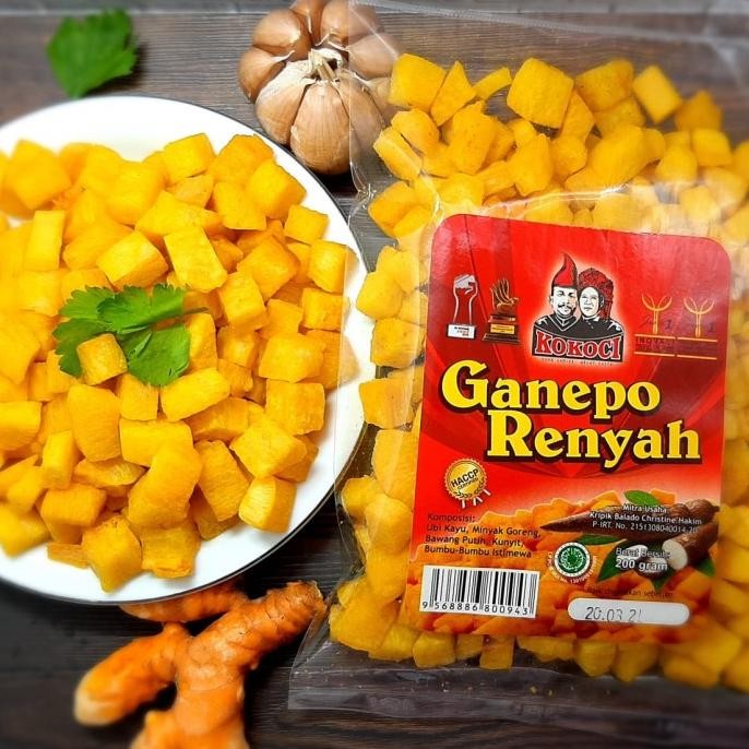 

Ganepo Renyah Kokoci Oleh Oleh Khas Padang Dakak Dakak nUg