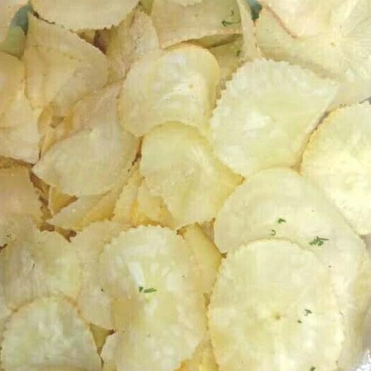 

keripik singkong ayam bawang nUg