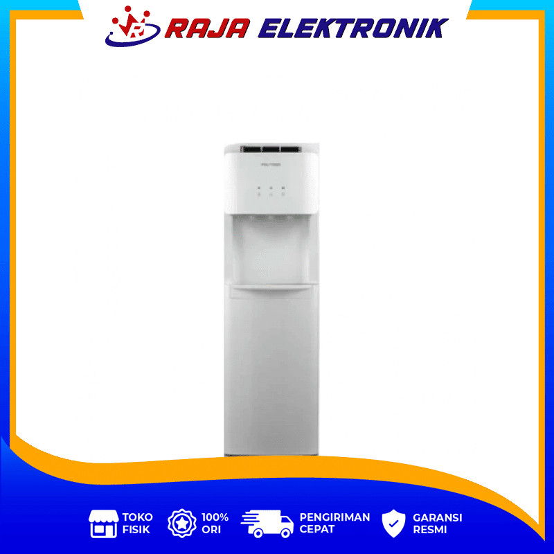 POLYTRON DISPENSER GALON BAWAH PWC600 - DISPENSER