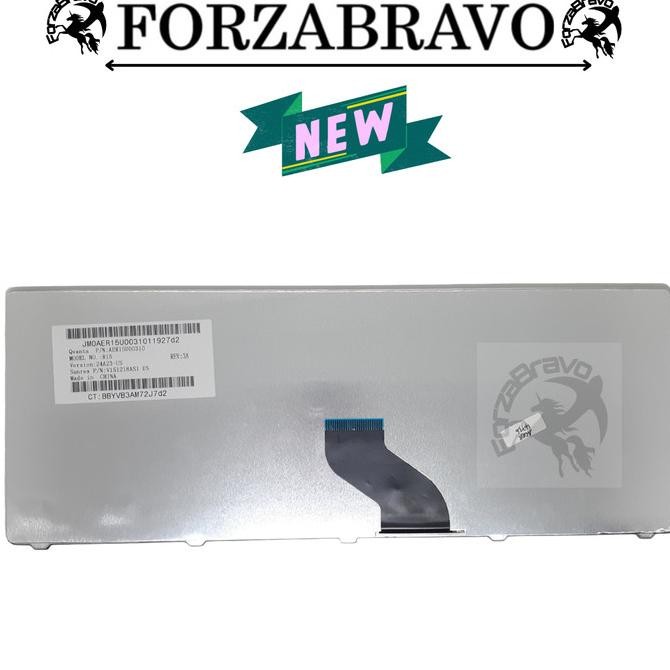 Keyboard Laptop Acer Aspire 4738 4738G 4738Z 4738Zg Series (Black) New Stok