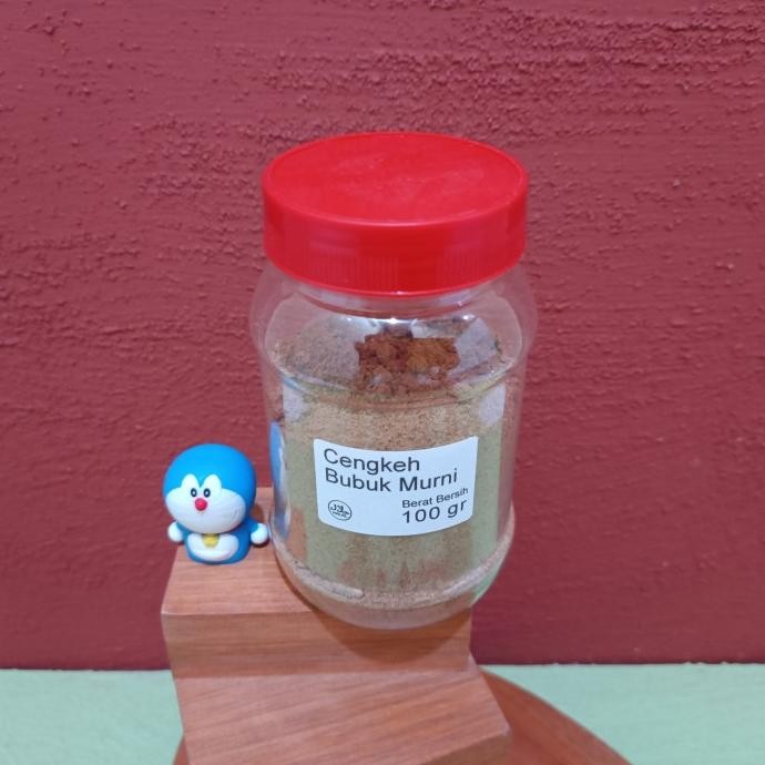 

Cengkeh Bubuk Murni 100 gram / Pure Clove Powder nUg