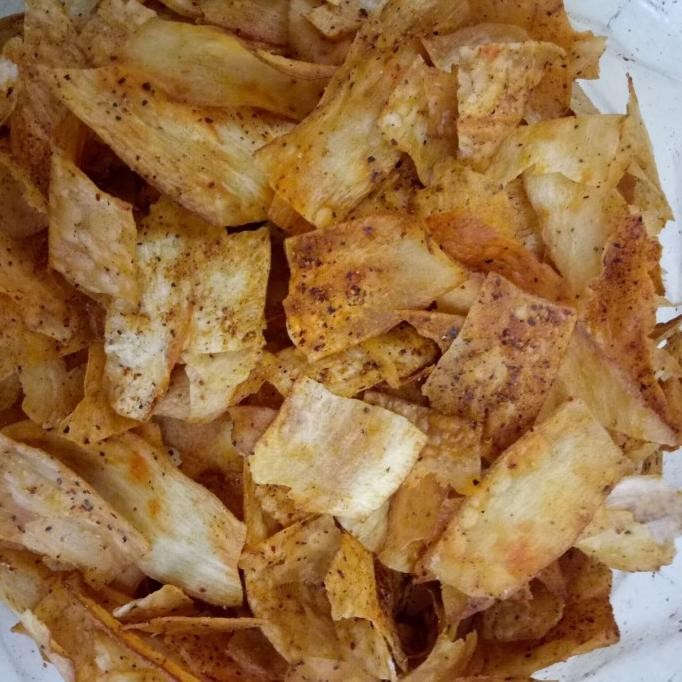 

KERIPIK SINGKONG KRIPSET 250gr nUg