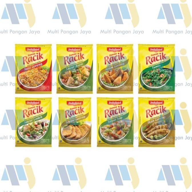 

BUMBU RACIK INSTAN INDOFOOD nUg