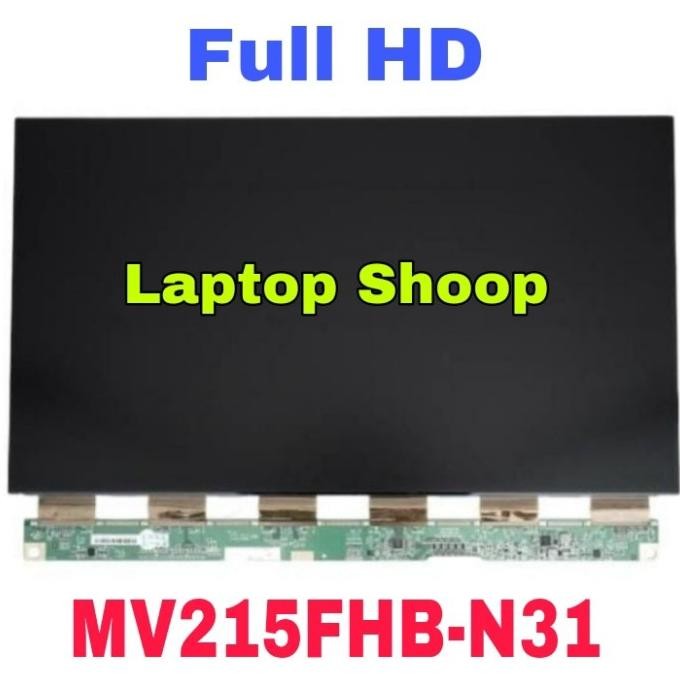Layar Led Lcd Pc All In One Acer C22-963 C22-960 Mv215Fhb-N3 Full Hd New Stok