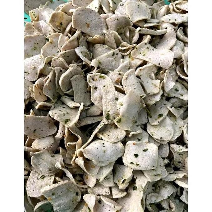 

basreng koin/basreng bulat original daun jeruk isi 500gram Cemilan Instan nUg