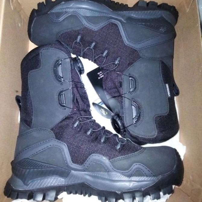 Sepatu Pdl Vigoroso Elite Ori Jatah TNI AD