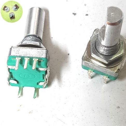 Rotari Potensio / Enr Ec11 30 Klik Dbx 260 Dan Sejenis New Stok