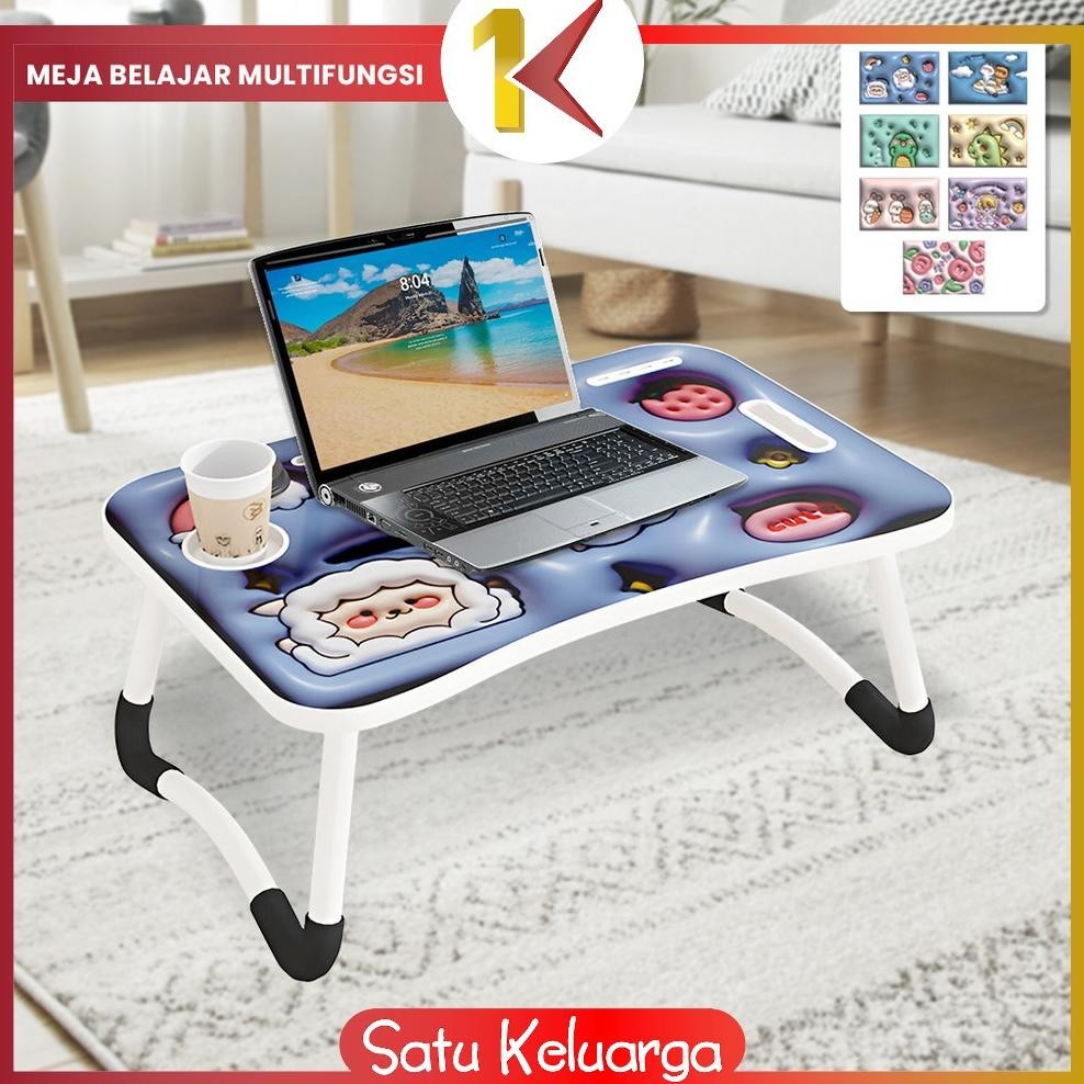 

SK-C928 MEJA LIPAT KARAKTER GAMBAR 3D PORTABLE MULTIFUNGSI / MEJA BELAJAR ANAK MOTIF 3D ANTI AIR / MEJA LAPTOP LIPAT KOREAN STYLE / FOLDING TABLE IMPORT