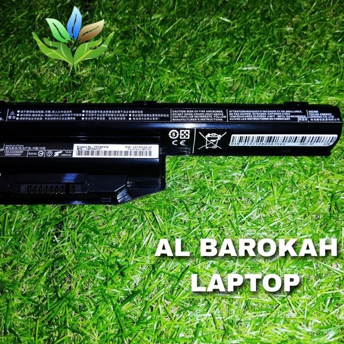 Baterai Fujitsu Lifebook S904 S935 S936 Sh904 Bps231 Bps229 Fmvnbp235 New Stok