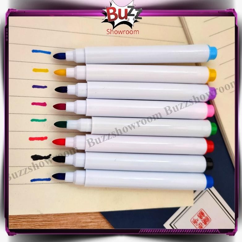

WDM-2227 fx-45 Spidol Bisa Dihapus Wipe and Clean Marker Anak Warna Warni Termurah Murah
