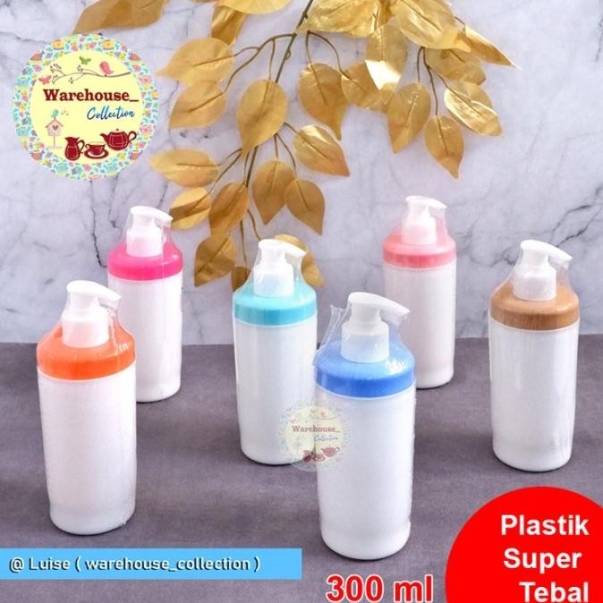 Ispenser Botol Sabun Cair Mandi Dan Cuci Tangan / Tempat Sabun Cair