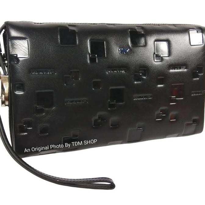 Nevarastore- Handbag Tas Tangan Braun Buffel Pria Wanita Kulit Asli