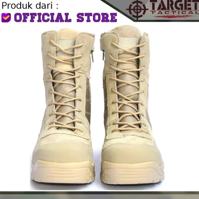 Sepatu Tactical 5.11 511 8" Original Import YKK Sepatu PDL TNI POLRI