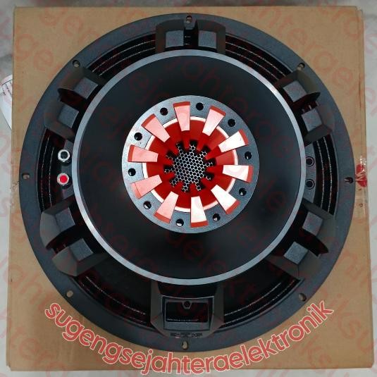 dfg-88 fh-46 Speaker Fabulous 15 inch 100152 MK 2 SW Original Hemat Premium