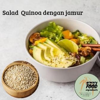 

Grosir Quinoa White / Biji Gandum