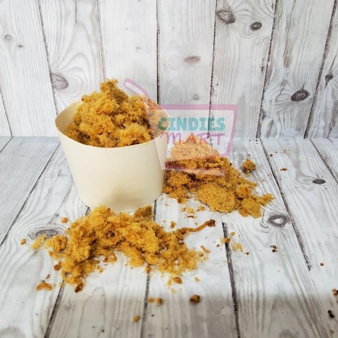 

Promo Abon Ayam Kuning Asin Instisari