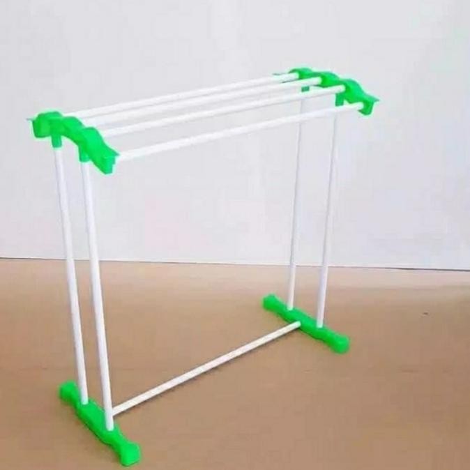 JEMURAN HANDUK PLASTIK / RAK HANDUK PLASTIK