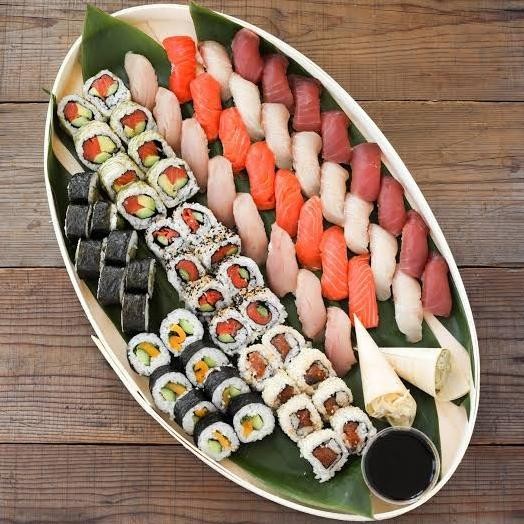 

Promo Sakao Sushi Nori 50 Sheet