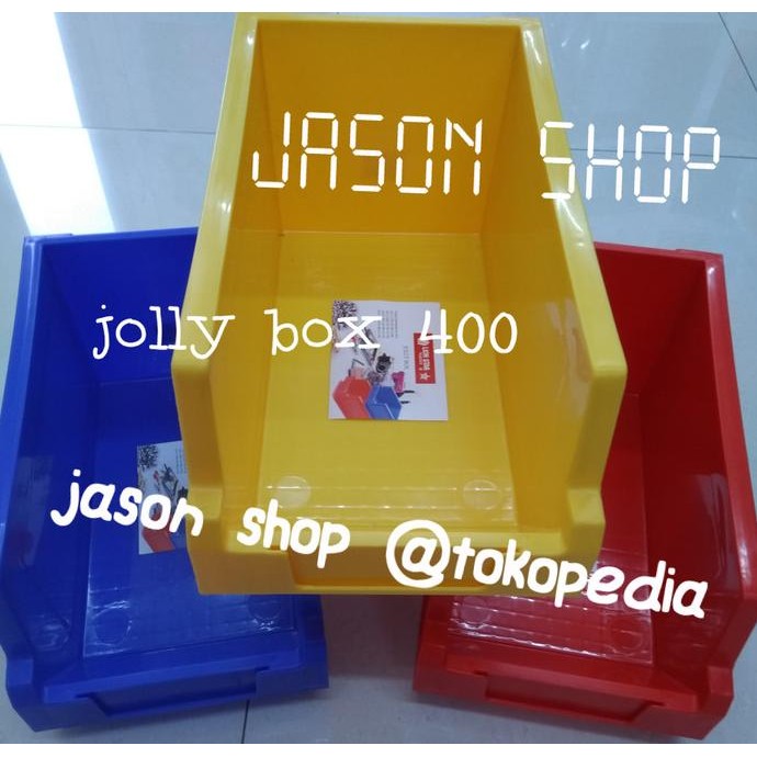 Jolly box lion star JX-4 400/jolly box 400 lion star/kotak perkakas