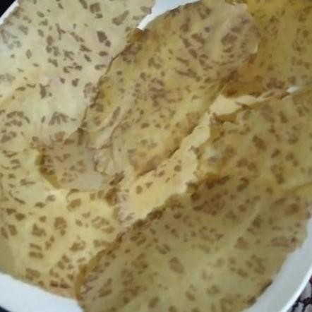

Murah Kerupuk Jengkol Mentah Asli Dari Padang
