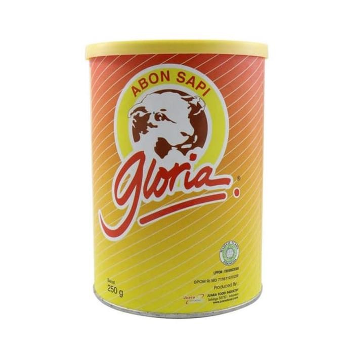 

Murah Abon Sapi Gloria Rasa Original 250Gr