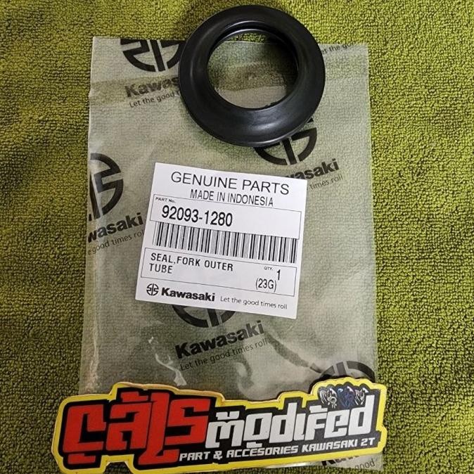 Seal Debu Shock Sok Depan Ninja R Ss Ninja Kiss Ninja Rr New Old Kgp
