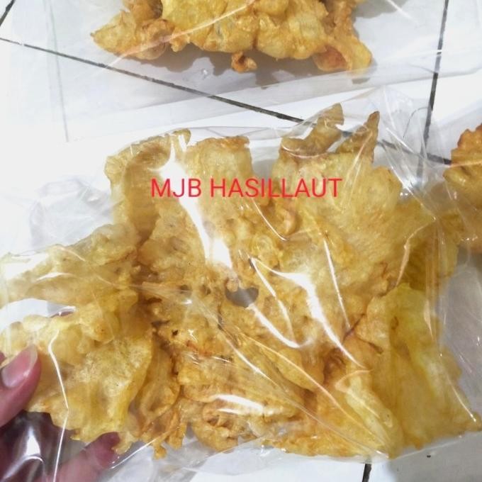 

Sale Gelembung Ikan, Perut Ikan, Lambung Ikan Hipio, Yipiao, Hupio, 100Gram