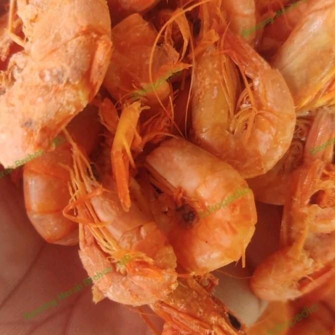 

Promo Udang Ebi Daging | Udang Ebi Kulit - Murah - 1 Kg Food Seafood Kering