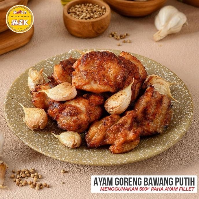 

Promo Ayam Goreng Bawang Putih