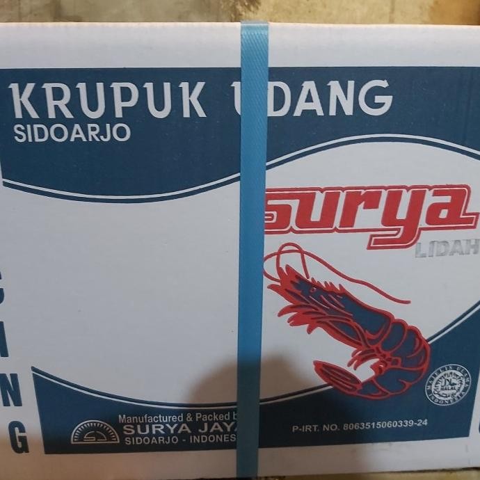 

Sale Krupuk Udang Surya