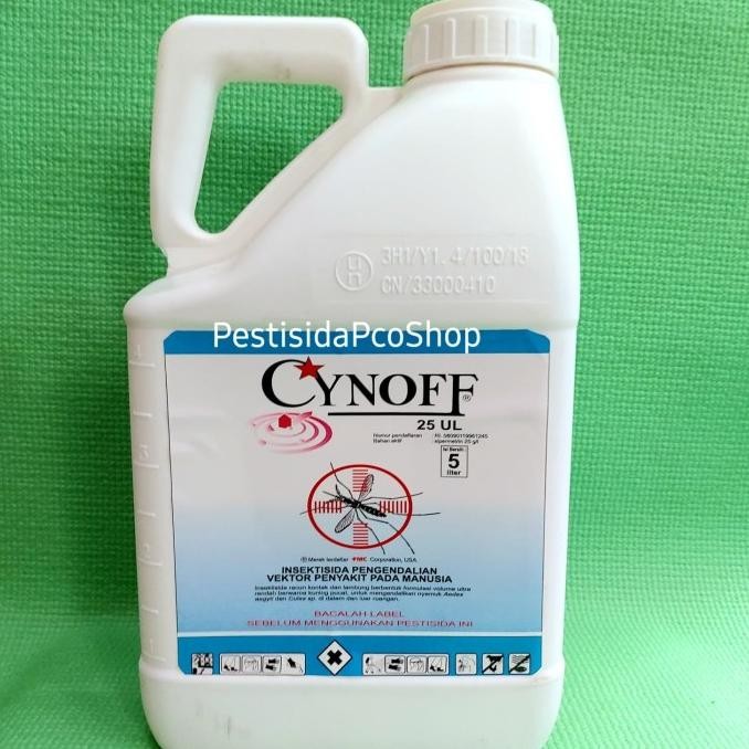 Promo Obat Fogging Bagus Dbd Cynoff 25 Ul
