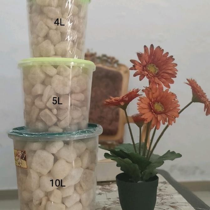 

Grosir Krupuk Kulit Sapi Toples 4L Dapat 3 Varian Rasa Gurih Asin, Gurih Pedas, Gurih Pedas Daun Jeruk Food Snacks