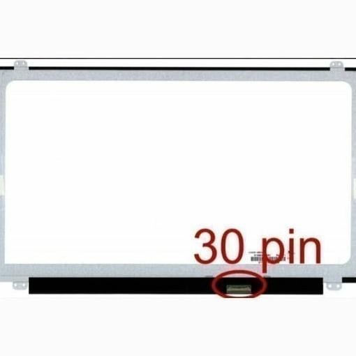 Layar Led Lcd Laptop Hp Elitebook 840 G4 14.0 Inch 30 Pin Full Hd New Stok