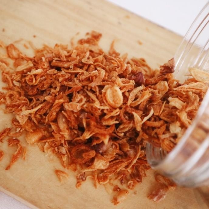 

Sale Bawang Goreng Asli Brebes 1Kg