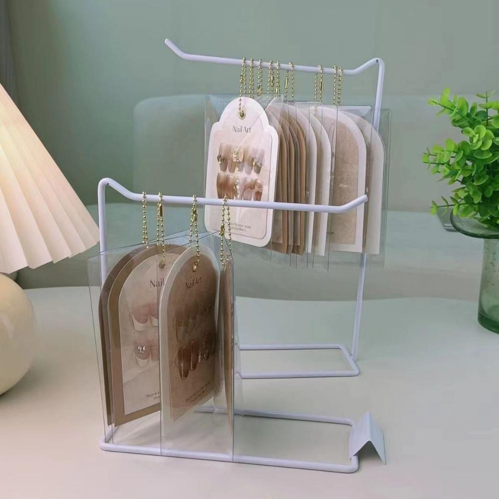 U-45 Press On Display Card Set / Display Untuk Press On Tips / Fake Nails