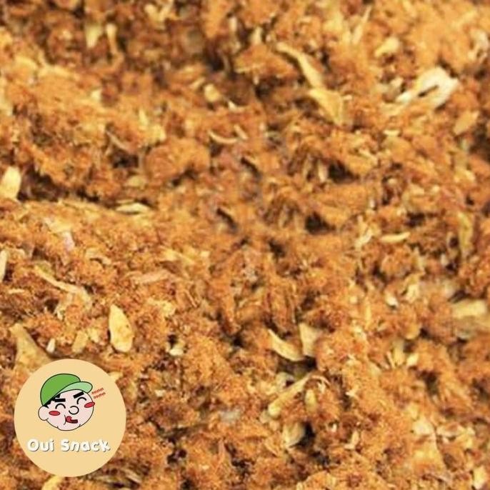 

Promo 200Gr Abon Sapi Bawang Spesial | Oui Snack