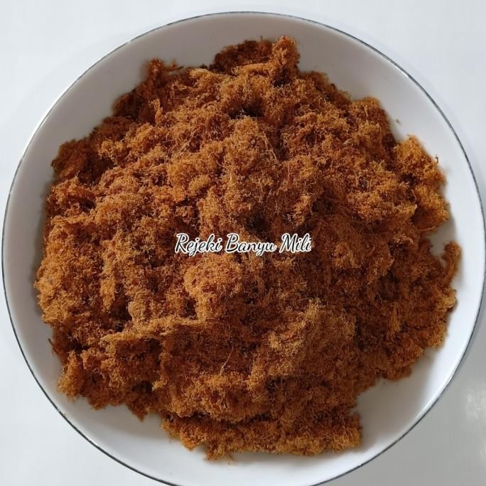 

Sale Abon Sapi Gajah Inggil Setengah Kg /500Gram Pedas Asli Boyolali